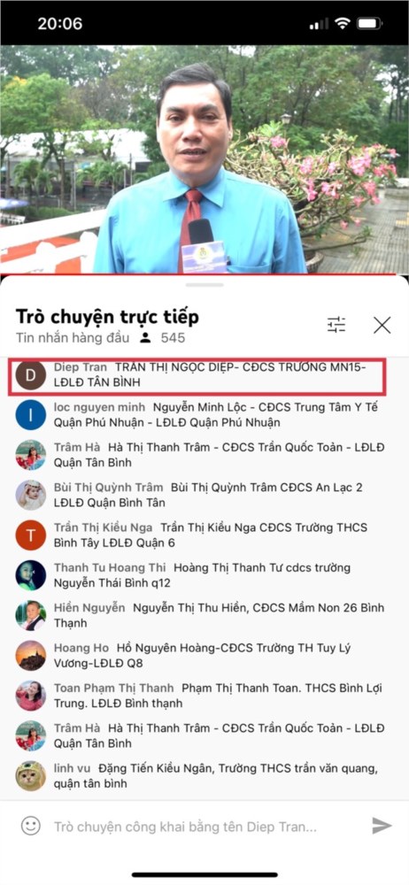 Ảnh đại diện
